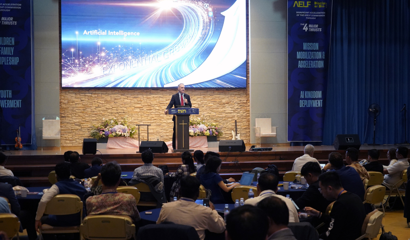 ‘Now is the time’: Evangelical media expert urges Church in Asia to harness AI for the Great Commission