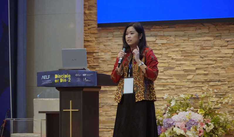 ‘Give us the 20, we will give you the 500,000’: Youth leaders propose bold discipleship strategy at Asia Evangelical Leadership Forum