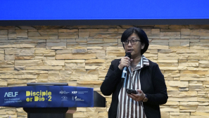 ‘We must not lose the generations’: Gwen De Rozario outlines family discipleship strategy at Asia evangelical forum