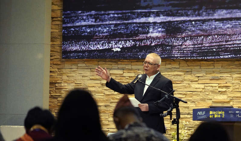 ‘Disciple or die’: Asia Evangelical Leadership Forum closes with call to action for churches across Asia
