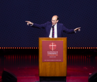 'Jesus is Lord of the Great Commission': Michael Reeves encourages confidence in the gospel’s reach