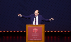 'Jesus is Lord of the Great Commission': Michael Reeves encourages confidence in the gospel’s reach