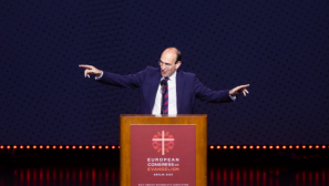 'Jesus is Lord of the Great Commission': Michael Reeves encourages confidence in the gospel’s reach