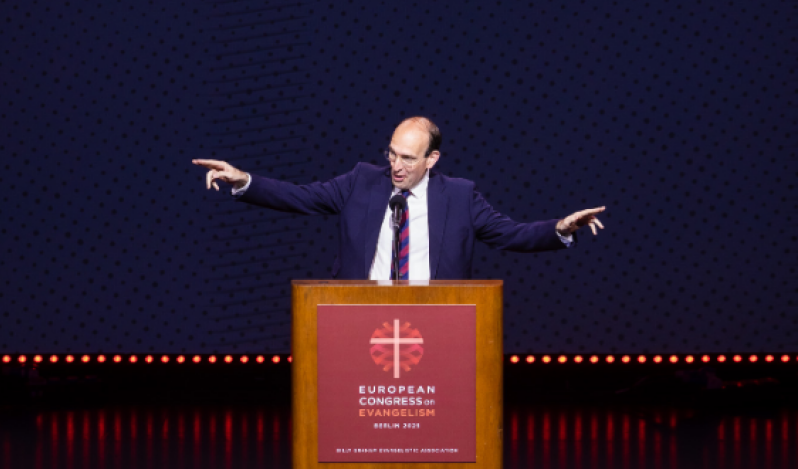 'Jesus is Lord of the Great Commission': Michael Reeves encourages confidence in the gospel’s reach