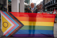 Christian Concern criticizes Westminster City Council for replacing Union Jacks with Pride flags