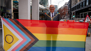 Christian Concern criticizes Westminster City Council for replacing Union Jacks with Pride flags