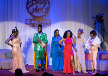 'Bad Girls of the Bible' breaks barriers: Kenyan play sparks dialogue and re-examines Biblical narratives