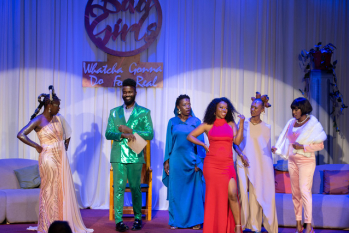 'Bad Girls of the Bible' breaks barriers: Kenyan play sparks dialogue and re-examines Biblical narratives