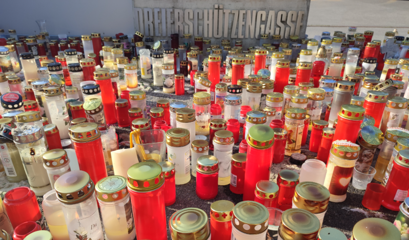 Austrian Evangelical Alliance leader pays tribute to Graz shooting victims