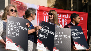Christian leaders condemn UK vote to decriminalize late-term abortions: 'more women being injured'