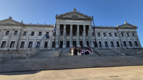 Ibero-American lawmakers gather in Uruguay to defend life and family