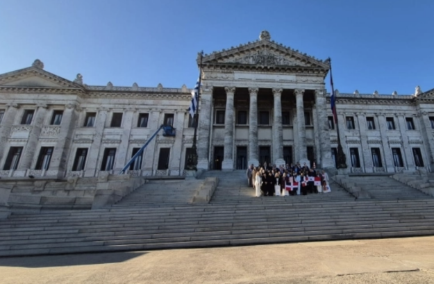 Ibero-American lawmakers gather in Uruguay to defend life and family