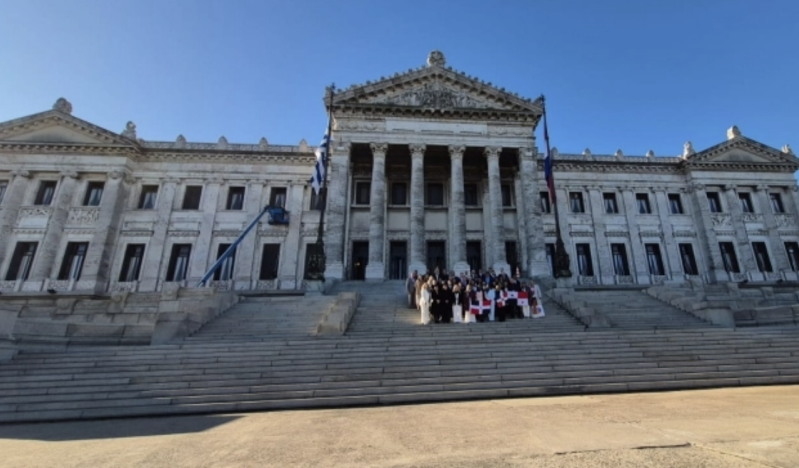 Ibero-American lawmakers gather in Uruguay to defend life and family