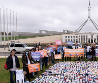Australian Christian Lobby renews ‘Baby Booties’ campaign to highlight babies born alive after abortion