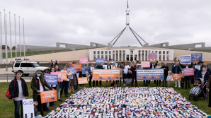Australian Christian Lobby renews ‘Baby Booties’ campaign to highlight babies born alive after abortion