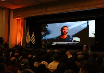 Nick Vujicic: 'Every unborn child is valuable, no matter the condition in which they come'