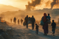 On World Refugee Day a refugee remembers the seven churches involved in saving his family