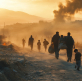 On World Refugee Day a refugee remembers the seven churches involved in saving his family
