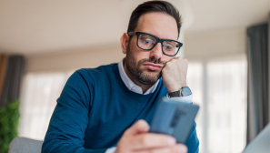 Boredom holds potential to rediscover meaning in one's life