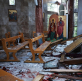 Suicide bombing kills 25 people on outskirts of Damascus, Syria