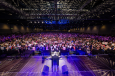 Franklin Graham preaches in London as thousands reportedly turned away from packed evangelism event