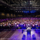 Franklin Graham preaches in London as thousands reportedly turned away from packed evangelism event
