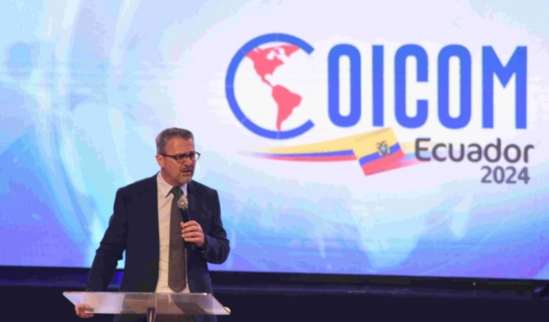 'We are using methods from 60 years ago to reach a digital generation': COICOM head speaks on media and mission