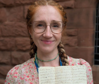 Two letters by anti-slavery campaigner William Wilberforce discovered at University of Chester in England