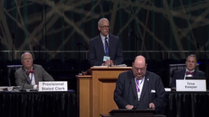PCA votes to form committee to investigate Christian nationalism