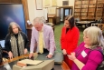 Bible belonging to a founding father of South Australia discovered in charity shop