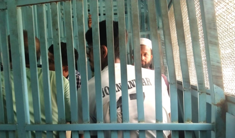 Fate of Christian refugees India cast into sea still unknown