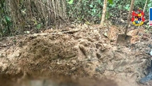 Bodies of eight Christians found in mass grave in Colombia