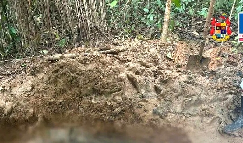 Bodies of eight Christians found in mass grave in Colombia