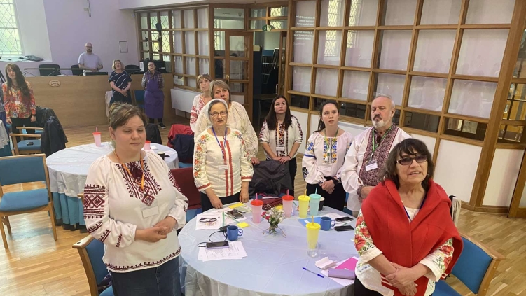 Global parish nursing forum explores faith-based care for trauma, slavery, and displacement