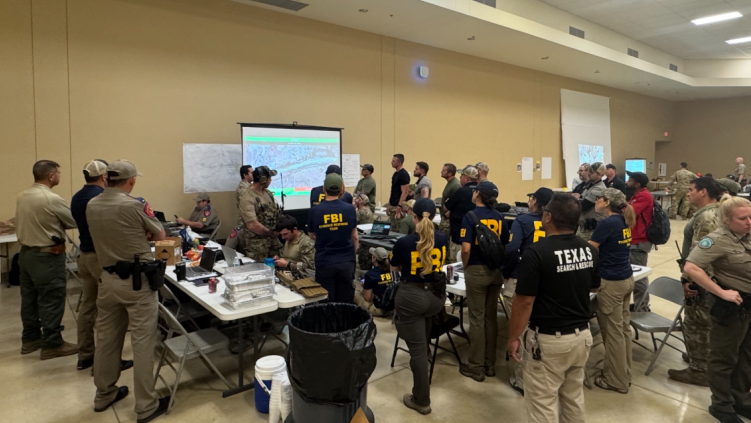 Samaritan’s Purse and BGEA deploy relief teams after Texas floods claim more than 100 lives