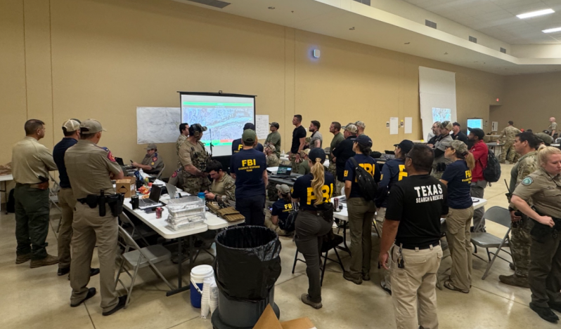 Samaritan’s Purse and BGEA deploy relief teams after Texas floods claim more than 100 lives