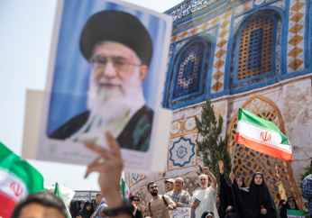 Iran cracks down on any hint of dissent after 12-day war