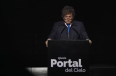 Milei inaugurates Argentina's largest evangelical church with spiritually and politically charged speech