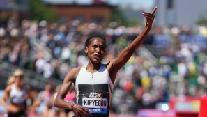 Divine speed and faith: Kenya's athletes Faith Kipyegon and Beatrice Chebet break world records in Oregon 'by God's grace'