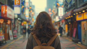 A stranger in a strange land finds community in the foreign experience