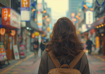 A stranger in a strange land finds community in the foreign experience