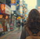 A stranger in a strange land finds community in the foreign experience