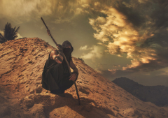 Christians need to adopt the posture of the exile and dissident when joining God's mission