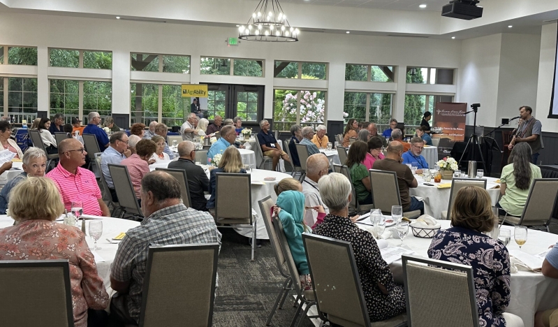 'Faith, fellowship and farming': Christian farmers fellowship to mark 40 years of gospel impact