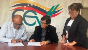 Venezuelan evangelical council launches national initiative to advance religious freedom and strengthen evangelical unity
