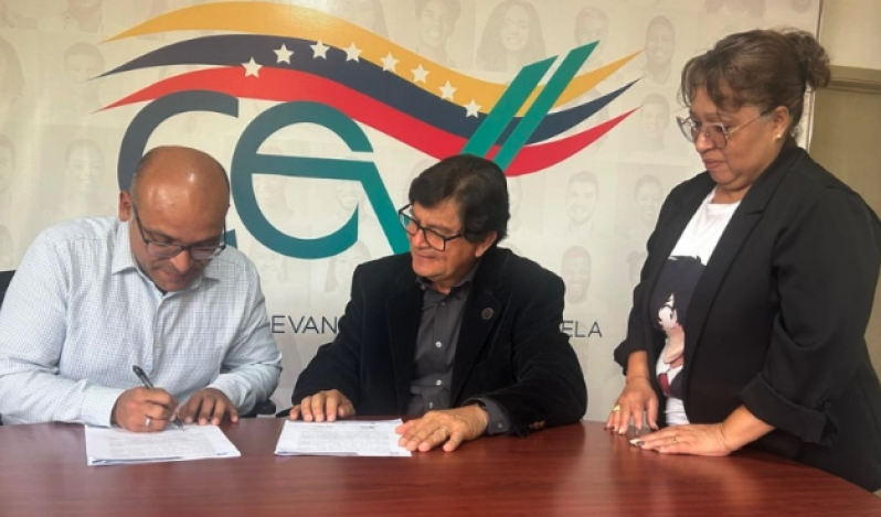 Venezuelan evangelical council launches national initiative to advance religious freedom and strengthen evangelical unity