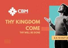 Brazilian Missions Congress 2025 (São Paulo, Brazil)