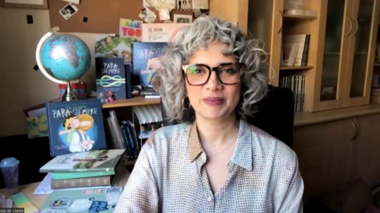 The identity that restores: Aisha de López speaks about adoption and the eternal worth of every child