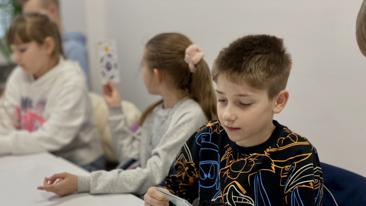 Bible camps offer trauma care to thousands of Ukrainian children amid ongoing war: 'they want to know that they are safe'