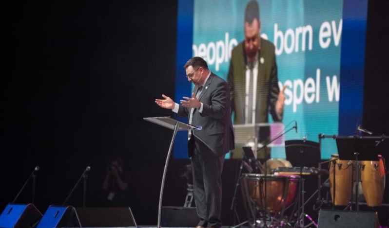 Baptist World Alliance launches global Acts 2 Movement in the lead up to 2033